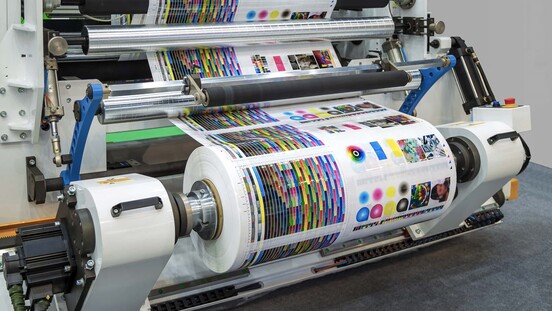 offset printing in Dubai UAE